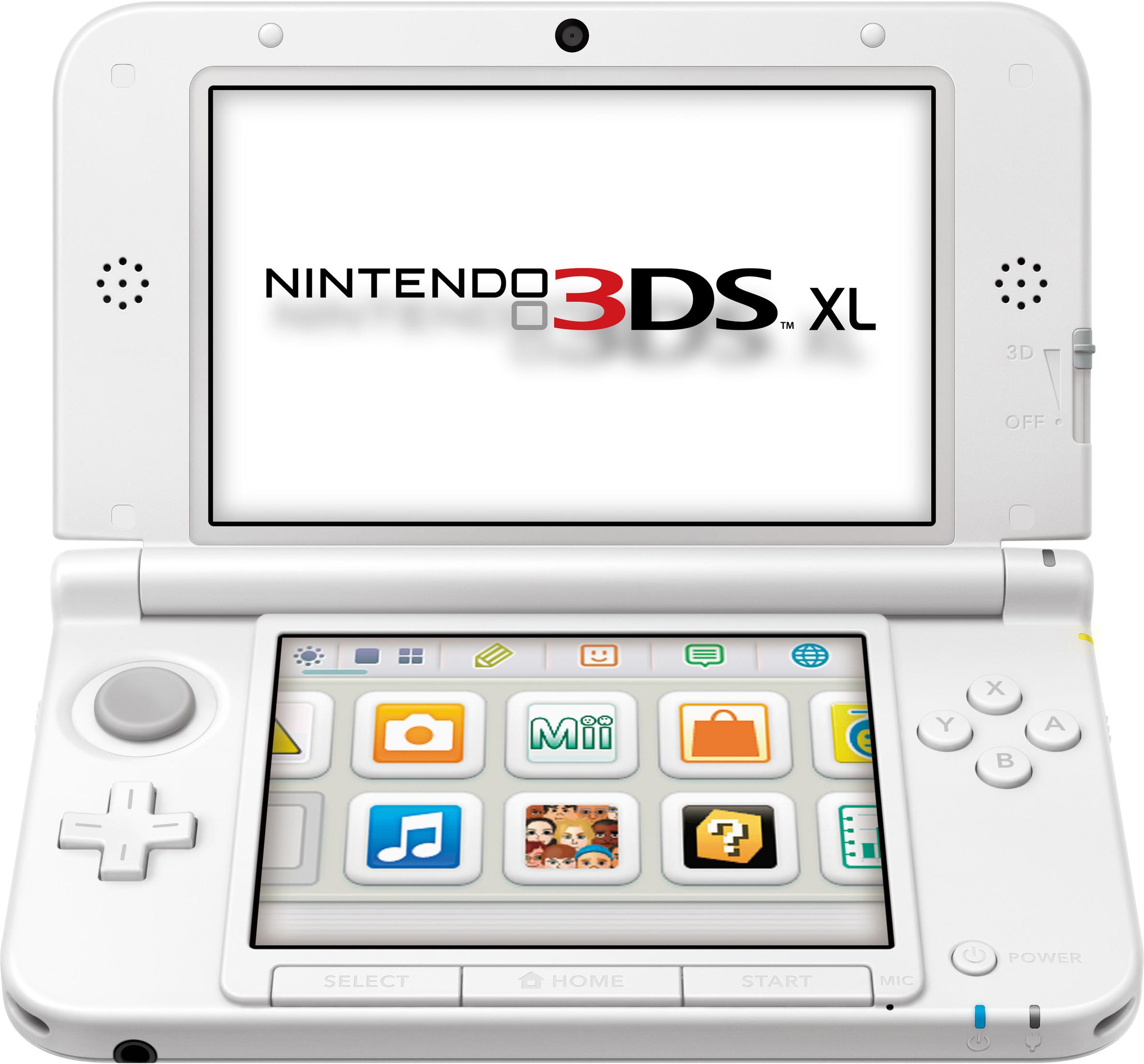 NINTENDO 3DS XL 4 GB | MediaMarkt