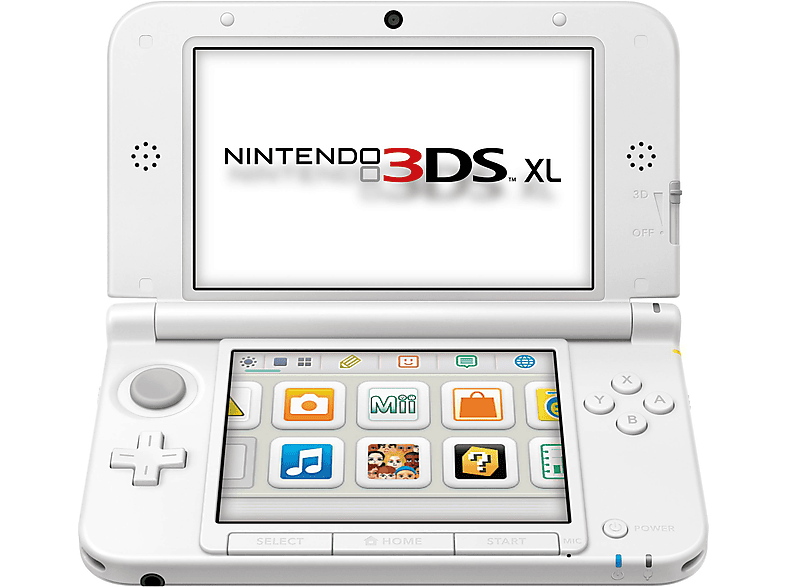 NINTENDO 3DS XL 4 GB | MediaMarkt