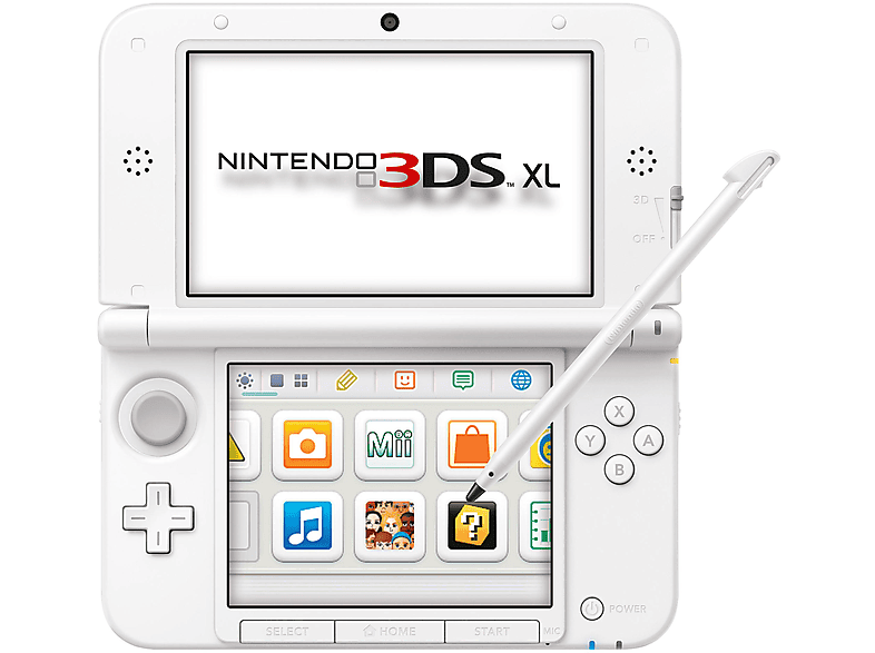 NINTENDO 3DS XL 4 GB | MediaMarkt