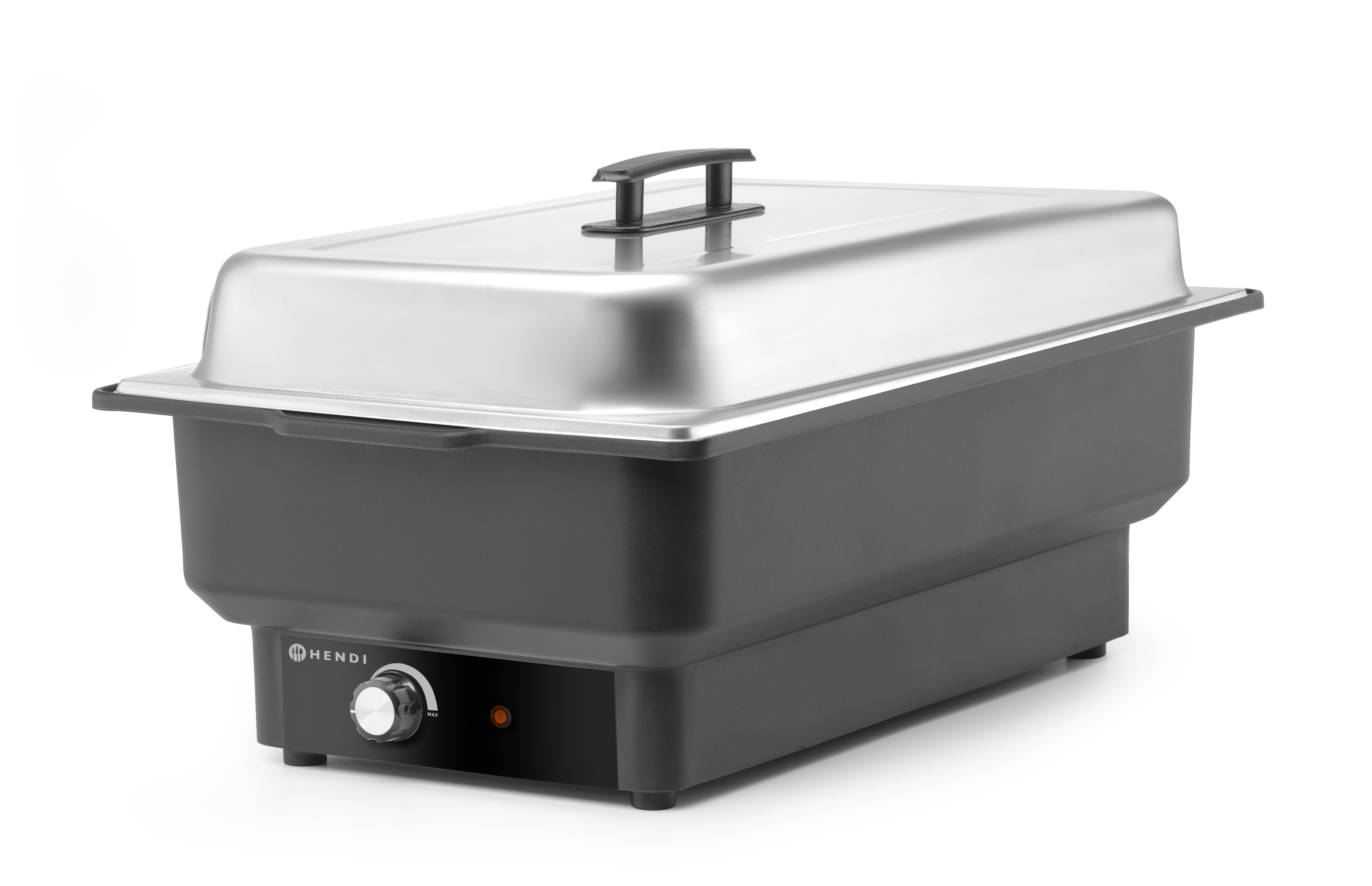 Chafing dish elektromos Tellano, HENDI, Kitchen Termékcsalád, GN 1/1, 9L, 220-240V/900W