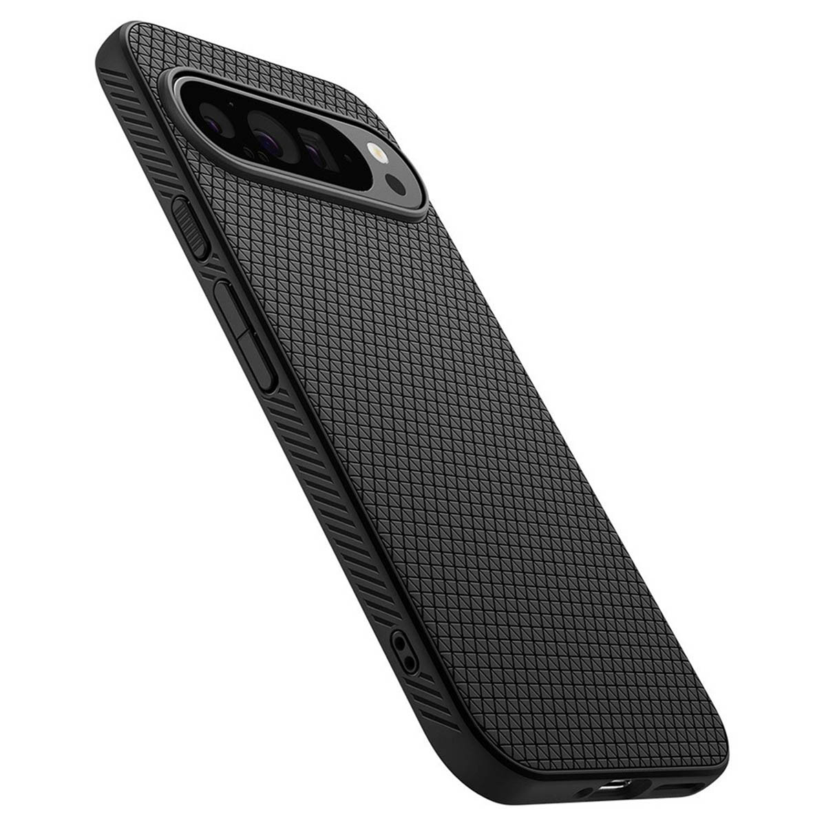 Etui na telefon komórkowy SPIGEN ACS07716 Czarny