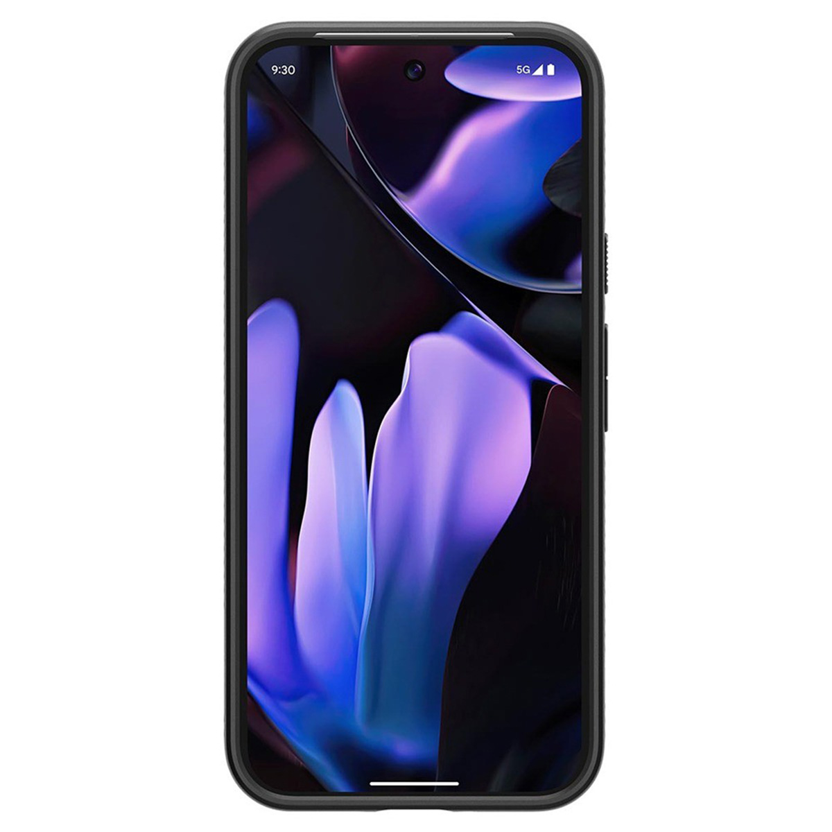 Etui na telefon komórkowy SPIGEN ACS07716 Czarny