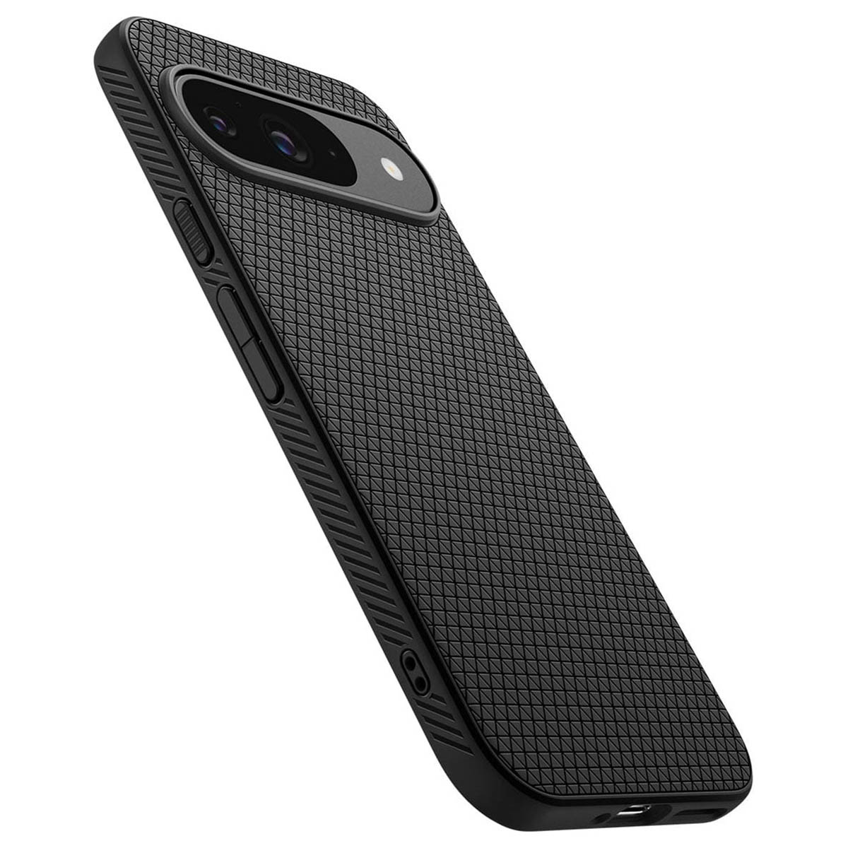 Etui na telefon komórkowy SPIGEN ACS07682 Czarny