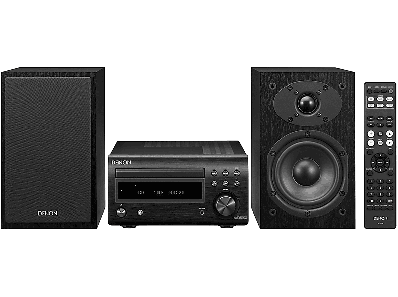 Minicadena - DENON D-M41DABBKBKEKGE