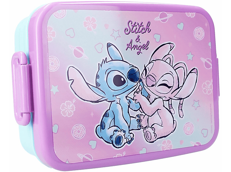 Mepal Lunchset (pop-up fles & lunchbox) Campus - 400 750 ml