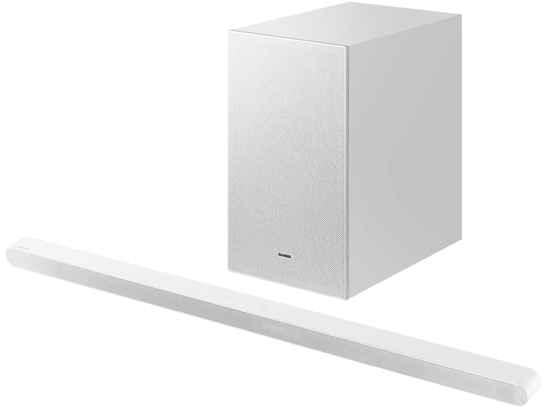 Barra de sonido con subwoofer - SAMSUNG HW-S701D/ZF