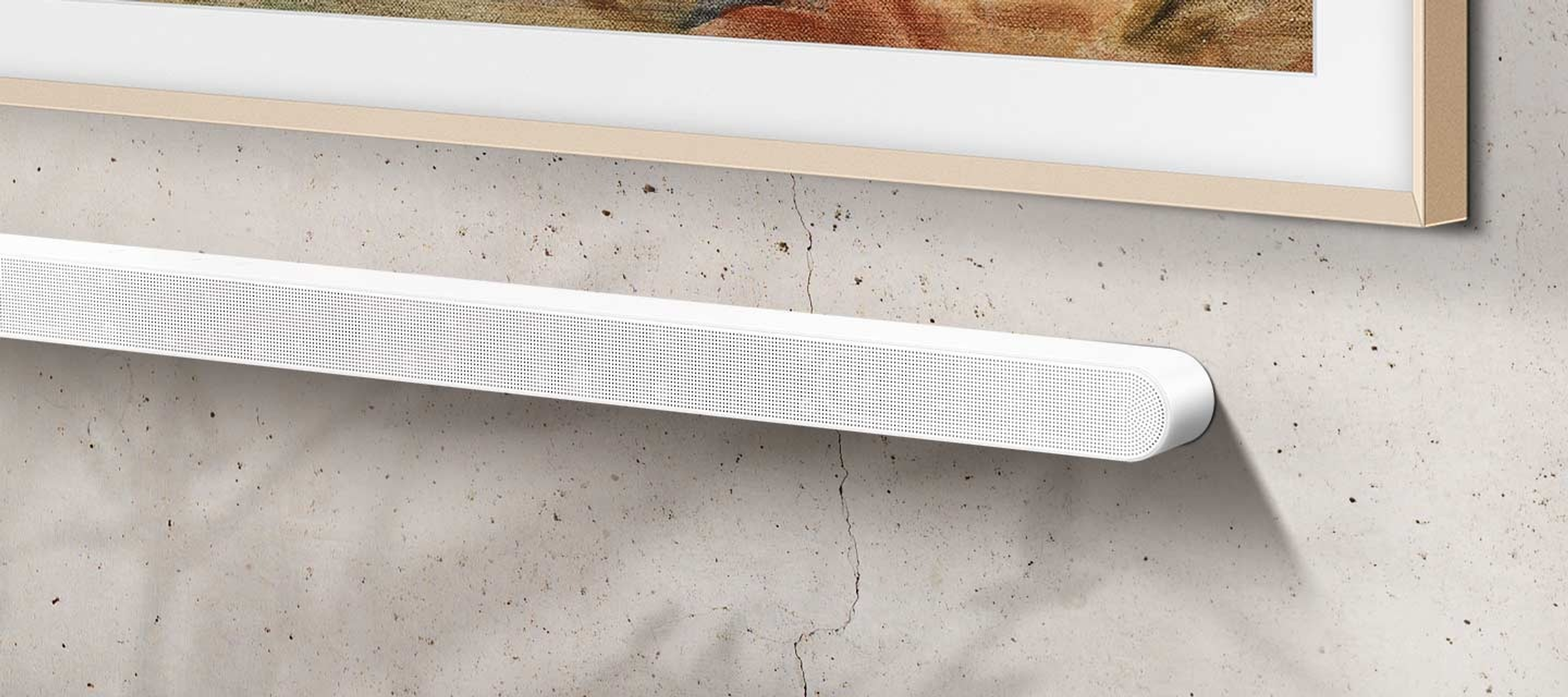 Soundbar SAMSUNG HW-S701D Biały