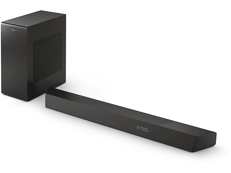 Barra de sonido sin subwoofer - PHILIPS TAB8907/10