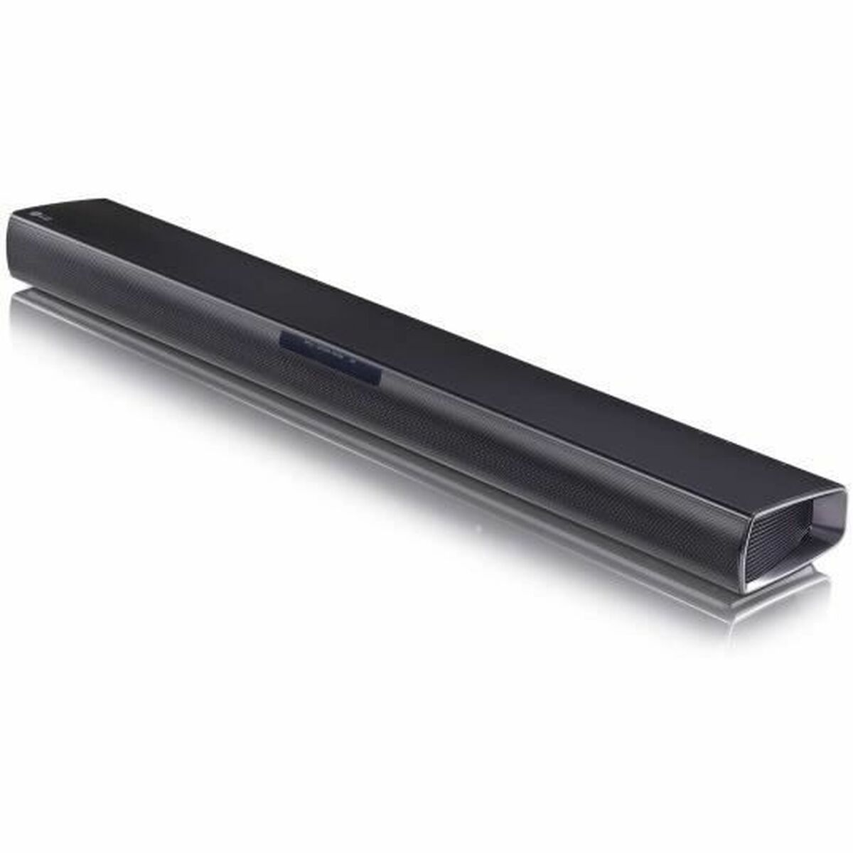 Barra de sonido con subwoofer - LG SQC4R, Bluetooth, Subwoofer Inalámbrico, 220 W, Negro