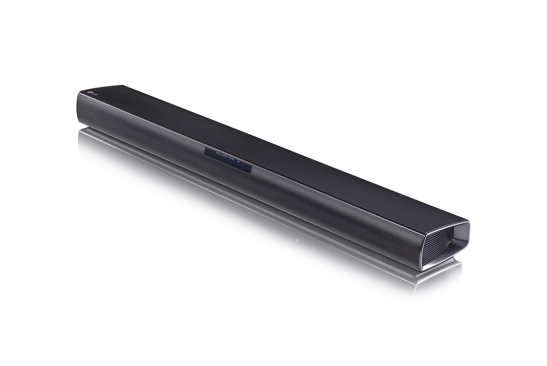 Barra de sonido con subwoofer - LG SQC4R, Bluetooth, Subwoofer Inalámbrico, 220 W, Negro
