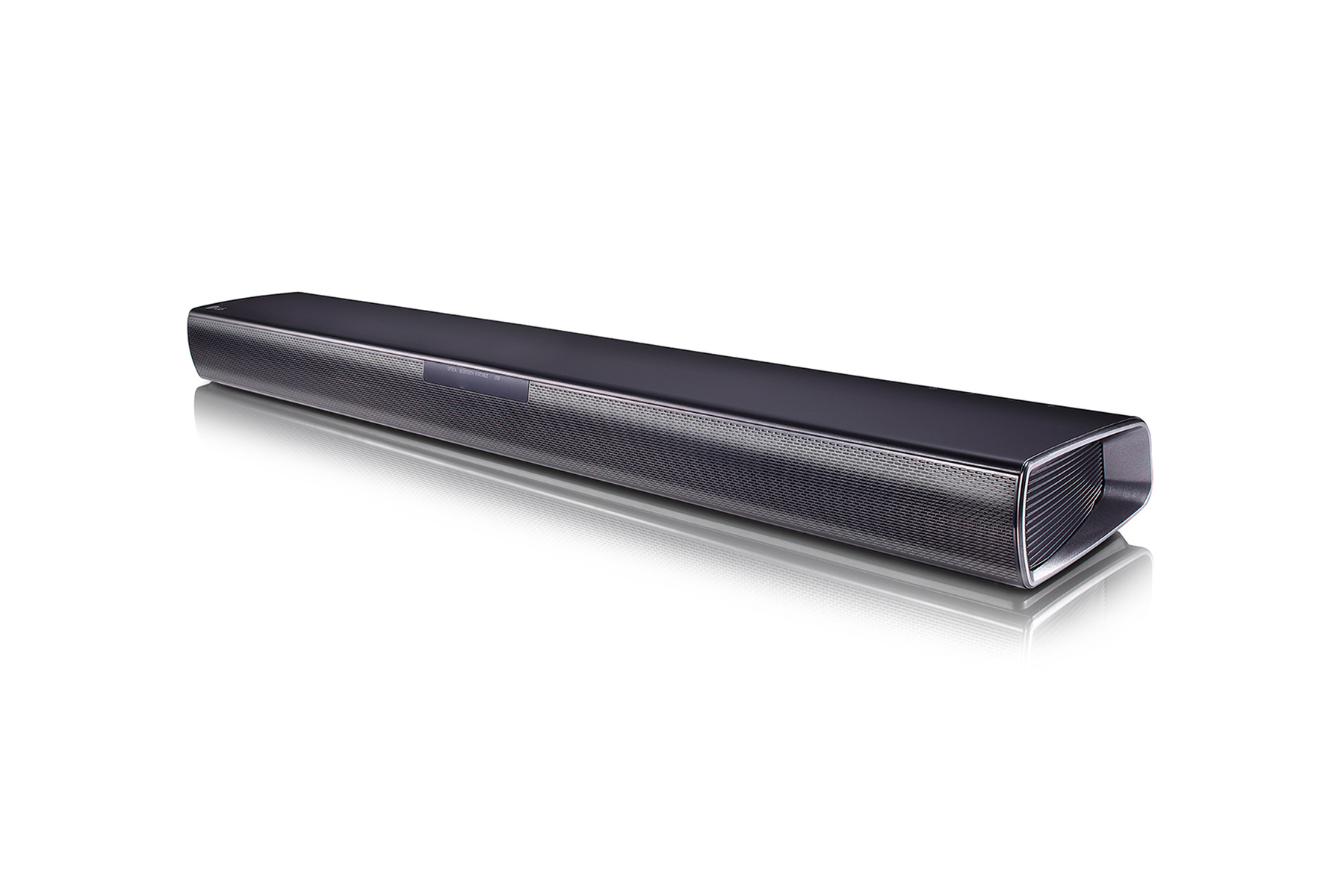 Barra de sonido con subwoofer - LG SQC4R, Bluetooth, Subwoofer Inalámbrico, 220 W, Negro