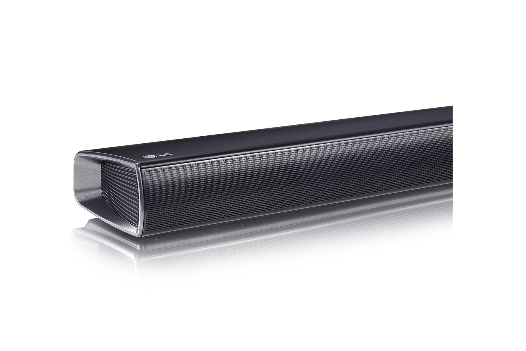 Barra de sonido con subwoofer - LG SQC4R, Bluetooth, Subwoofer Inalámbrico, 220 W, Negro