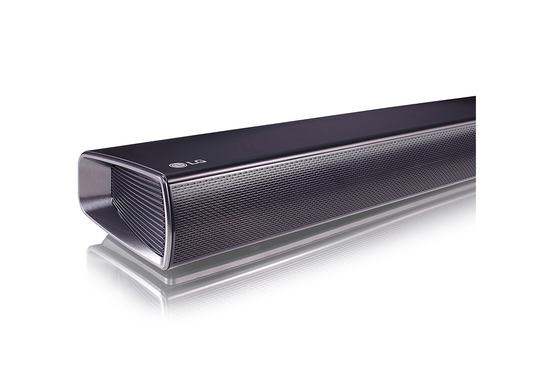 Barra de sonido con subwoofer - LG SQC4R, Bluetooth, Subwoofer Inalámbrico, 220 W, Negro