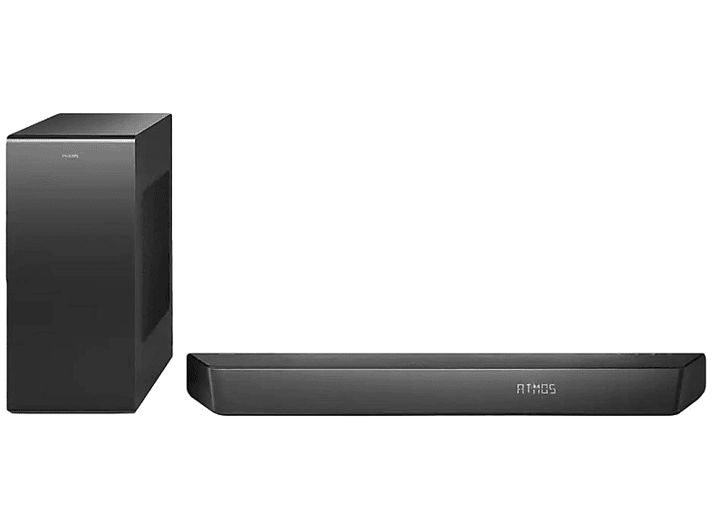 Barra de sonido con subwoofer - PHILIPS TAB7807/10