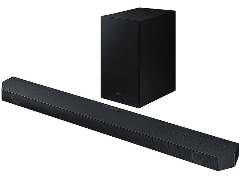 Barra de sonido con subwoofer - SAMSUNG HW Q600C