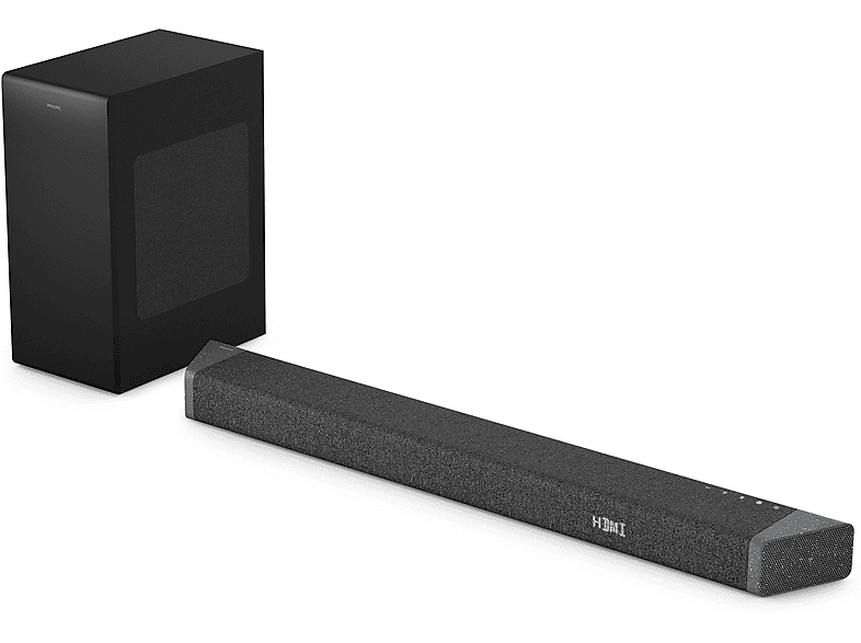 Barra de sonido con subwoofer - PHILIPS TAB7908/10