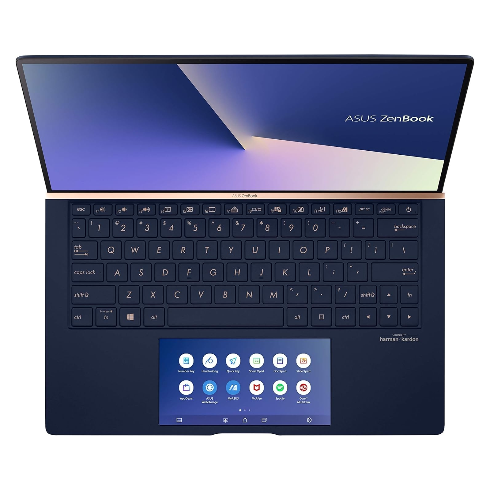 ASUS Zenbook UX334FLC-A4086T NOTEBOOK, 13,3