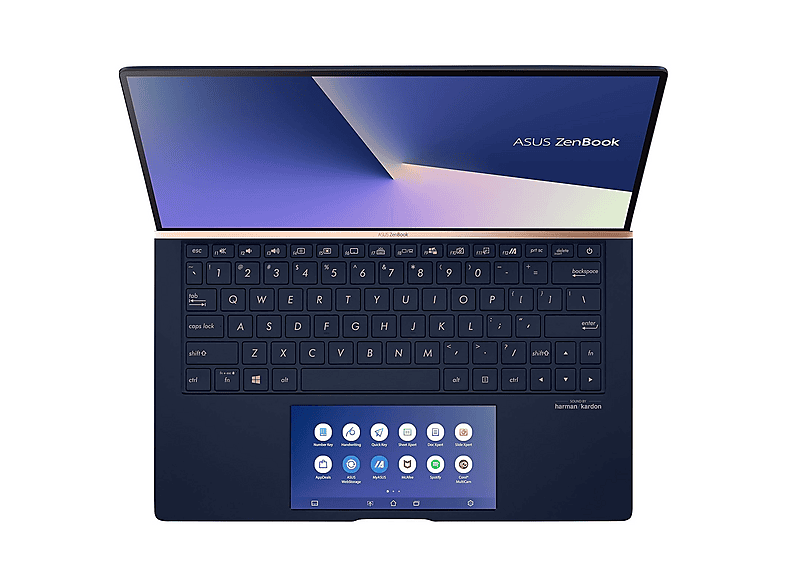 ASUS Zenbook UX334FLC-A4086T NOTEBOOK, 13,3