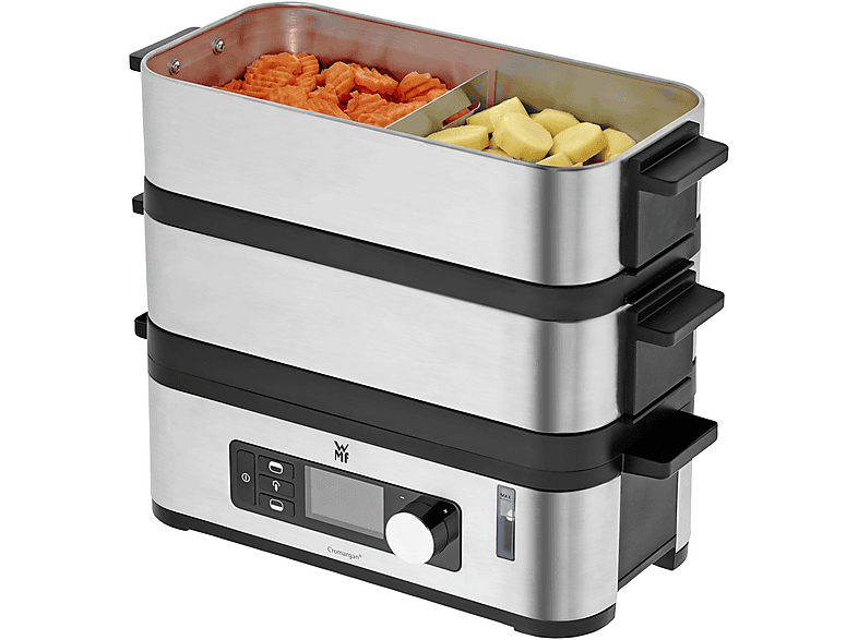 WMF 415090011 Vıtalıs E Steamer Buharlı Pişirici Paslanmaz Çelik