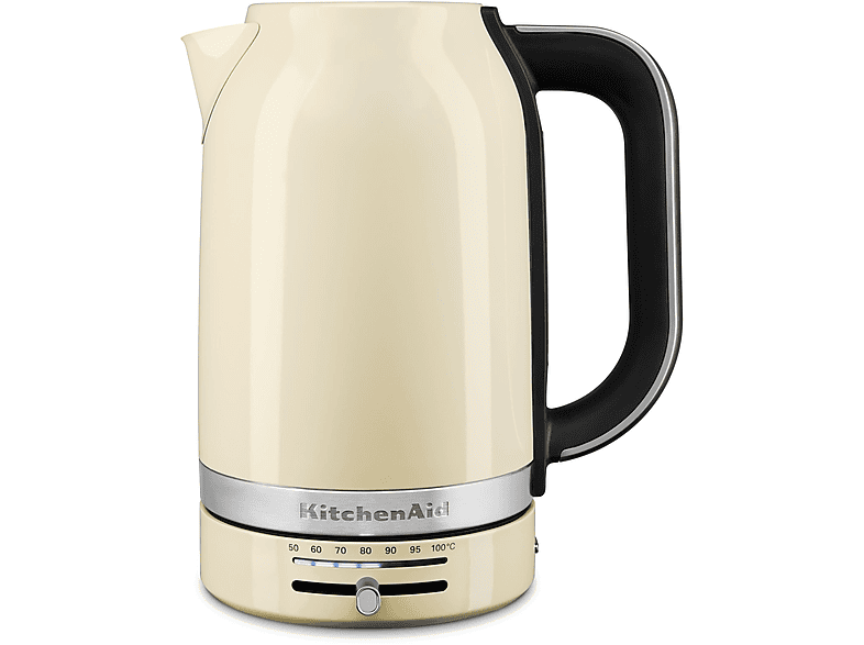 KITCHENAID 5KEK1701EAC Wasserkocher, Creme