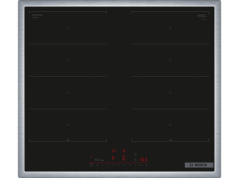 Placa de inducción - BOSCH PXX645HC1E