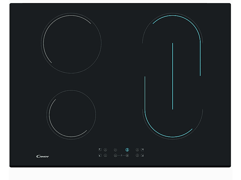 Placa de inducción - CANDY CH74BVT