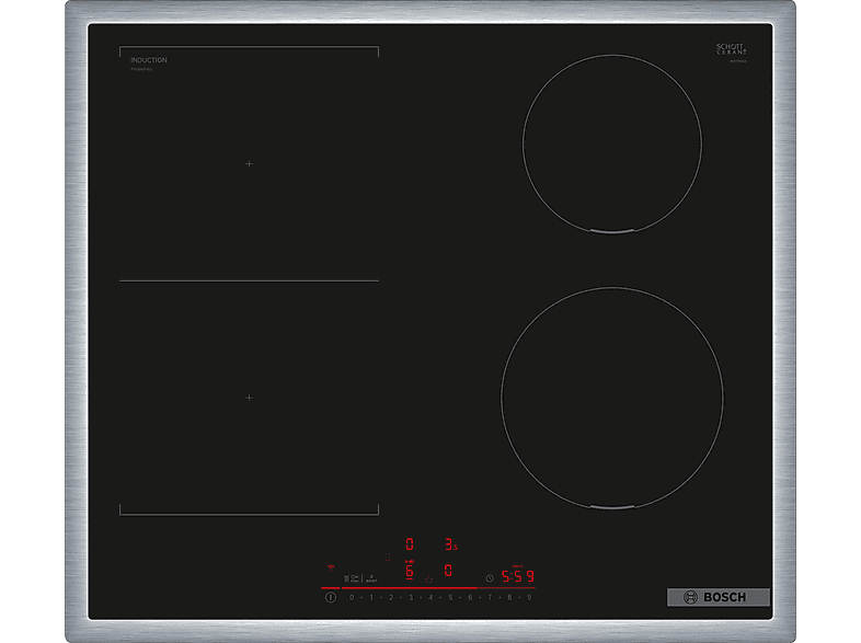 Placa de inducción - BOSCH AKLBB1802249846