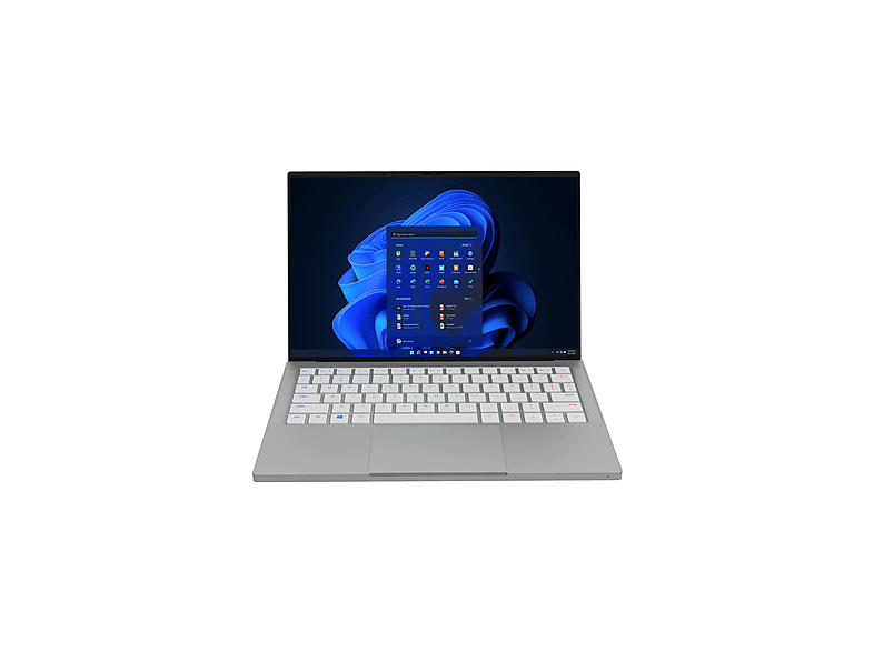 RAZER BOOK 13 M1.5T I7-1165G7/16GB/1TB SSD HELLGRAU, Notebook, mit