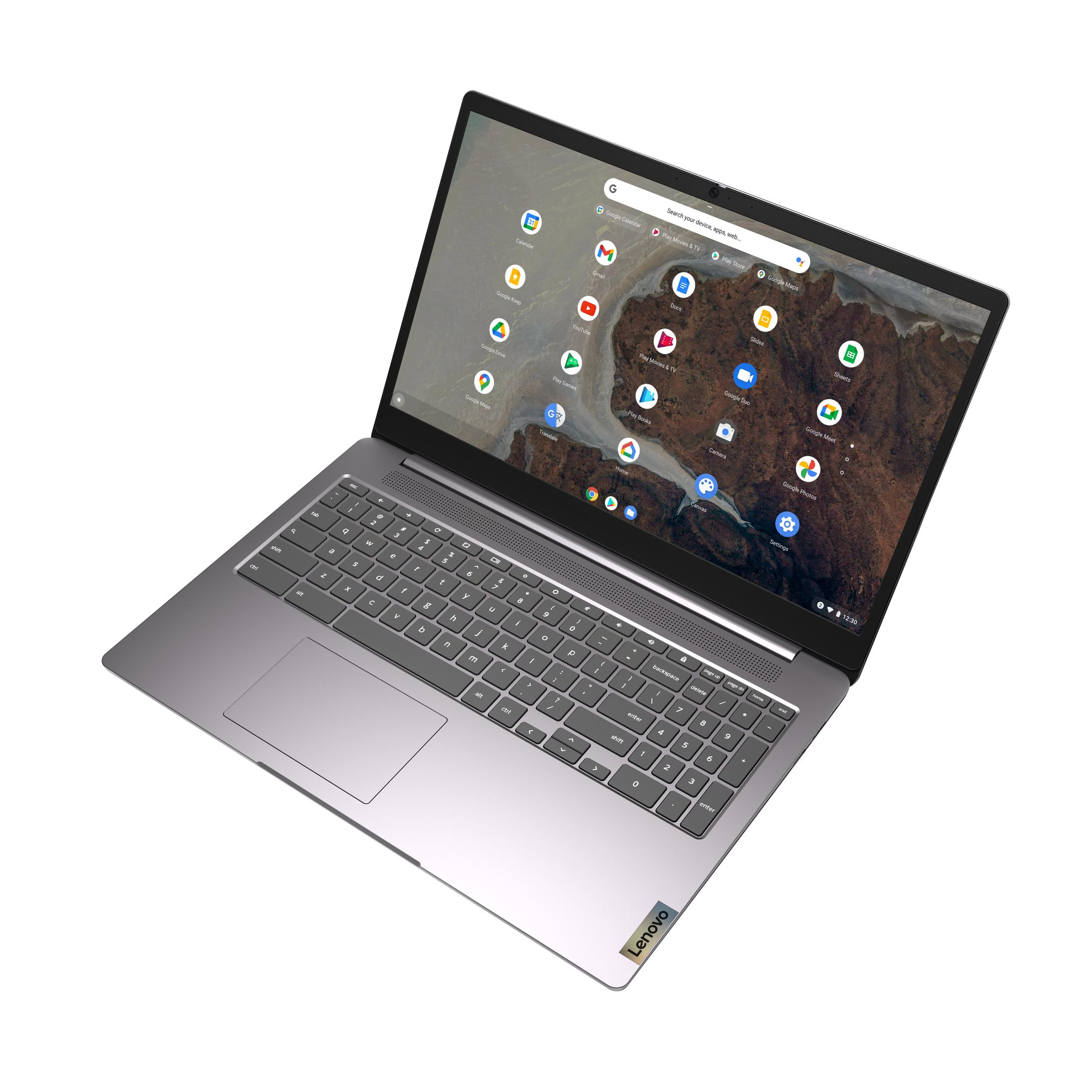 Lenovo IdeaPad 3i Chromebook, 15.6" FHD Display, Intel - Want It All