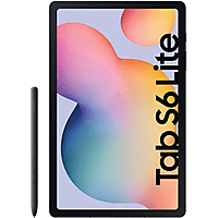 MediaMarkt SAMSUNG Galaxy Tab S6 Lite - 64 GB - grijs aanbieding