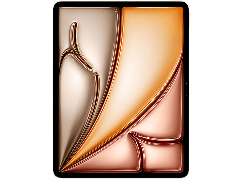 APPLE IPAD AIR 13 WIFI 1TB STL-BNL, Tablet, 1 TB, 13 Zoll, Polarstern