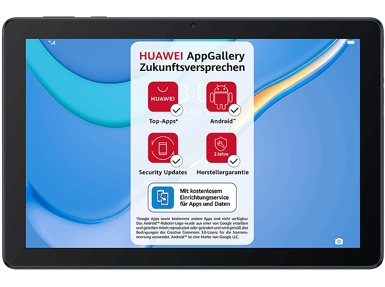 Tablet - HUAWEI MatePad T10