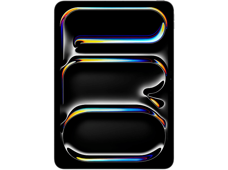 APPLE IPAD PRO 11 WIFI 256GB SP BLK-BNL, Tablet, 256 GB, 11 Zoll, Space Schwarz