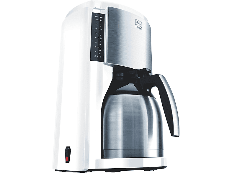 Cafetera de goteo - MELITTA Look III Therm Selection