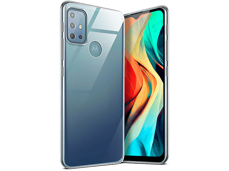 Custodia per Cellulare Motorola Moto G6 Silicone Protettiva