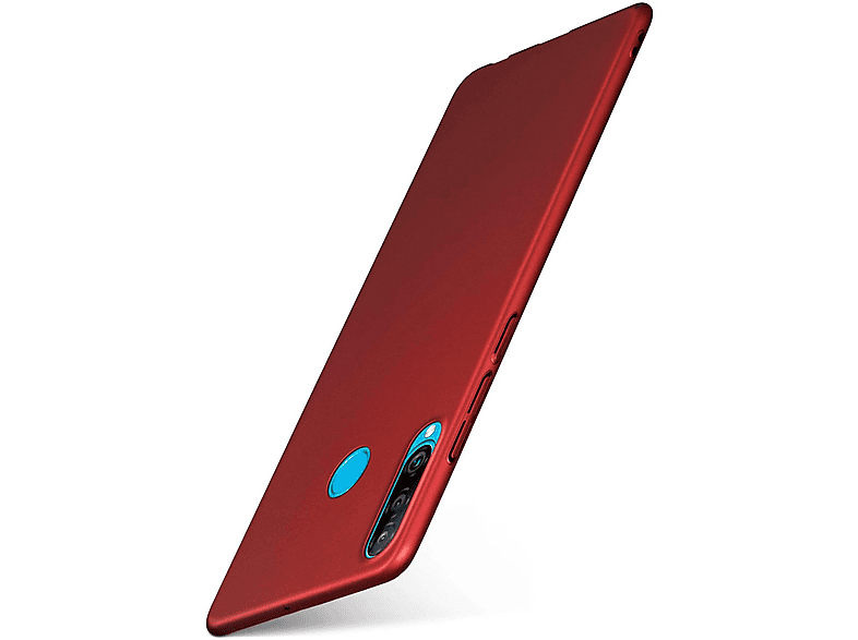 MOEX Alpha Case, Backcover, Huawei, P30 Lite New Edition, Rot | SATURN