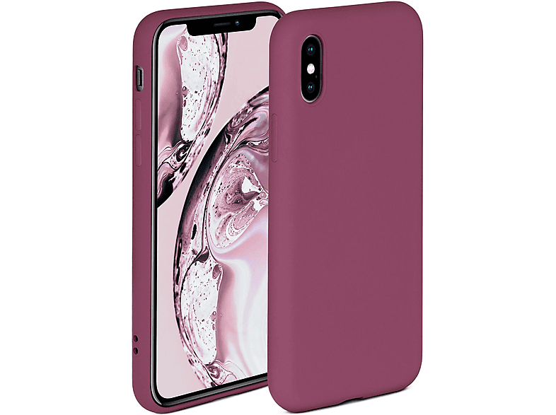 IPhone 16 Pro Max Silicone Case With MagSafe – Stone Gray - Education - Apple (PH - View #14