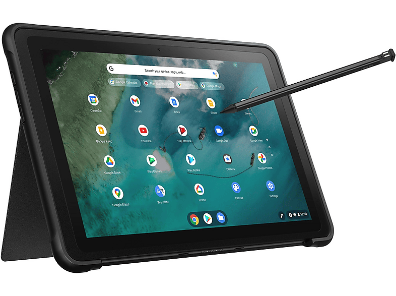 ASUS CZ1000DVA-L30040 MT8183/4GB/64GB DDR4, Chromebook mit 10,1