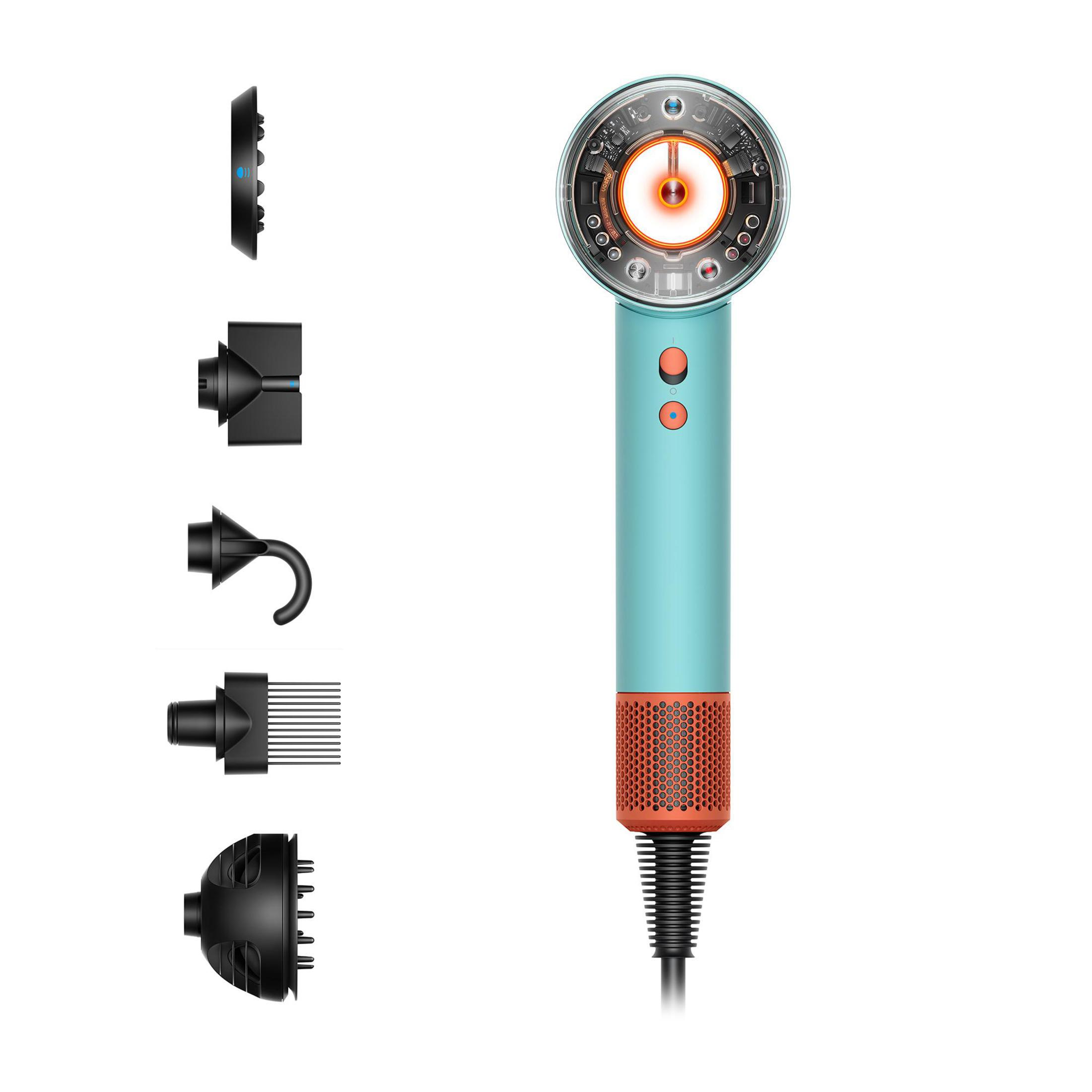 DYSON Supersonic Nural™ 1600 W Saç Kurutma Makinesi Ceramic Patina/Topaz