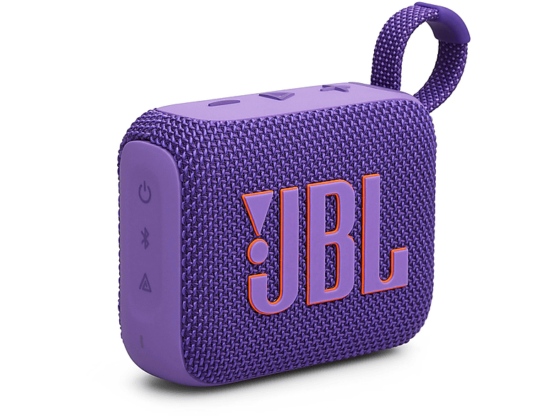 JBL Go 4 Bluetooth Hoparlör Mor