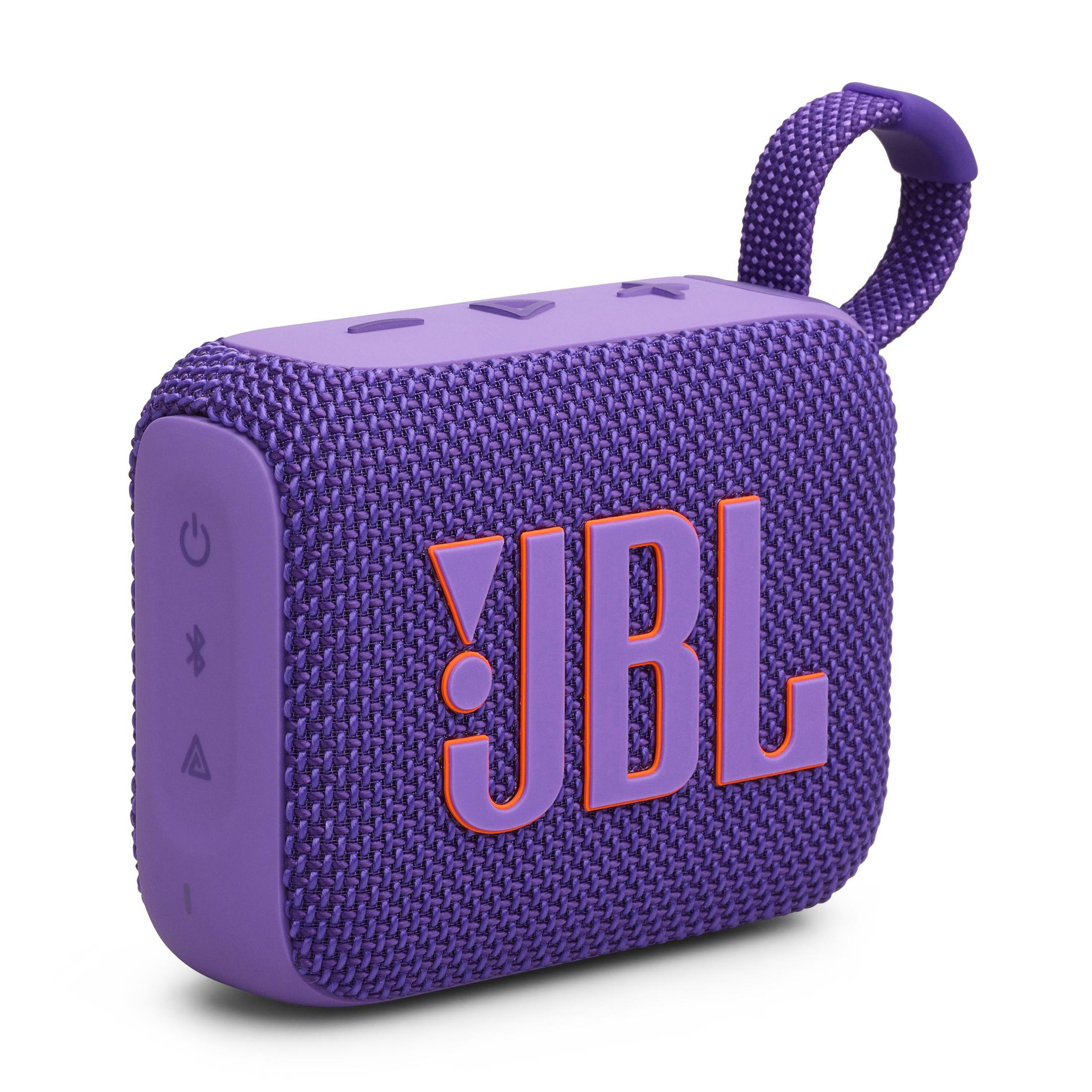 JBL Go 4 Bluetooth Hoparlör Mor