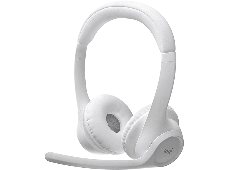 LOGITECH Zone 300 Biały