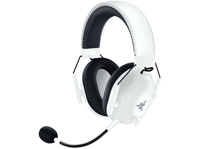 RAZER RZ04-04530600-R3G1 BLACKSHARK V2 PRO WHITE PLAYSTA, Over-ear