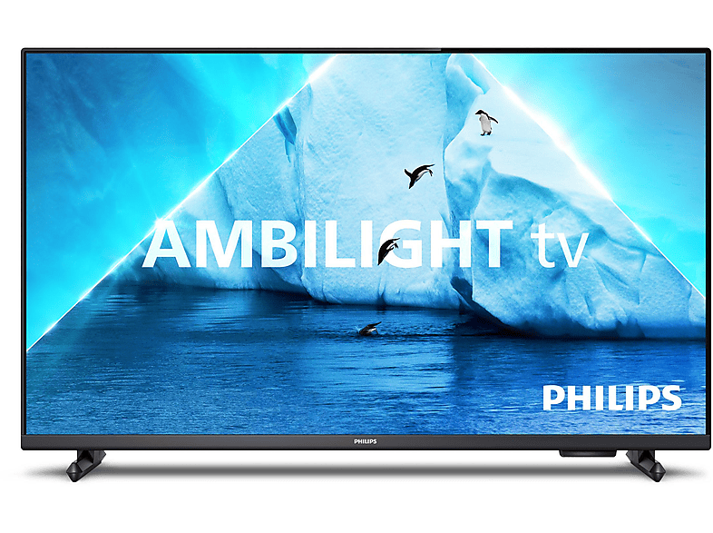 PHILIPS 32 PFS 6908/12 Full HD LED Ambilight TV (Flat, 32 Zoll / 80 cm, Full-HD, SMART TV, Ambilight, Philips Smart TV)