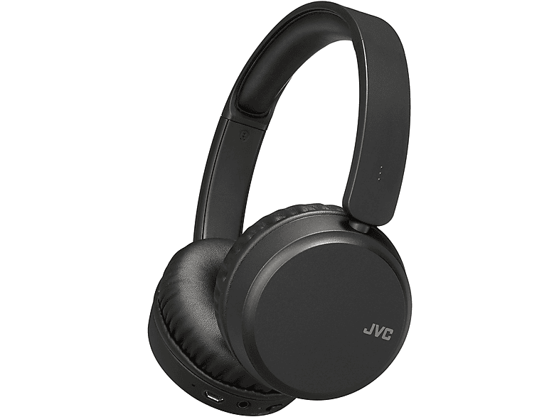 Auriculares gaming - JVC HA-S65BN-B-U