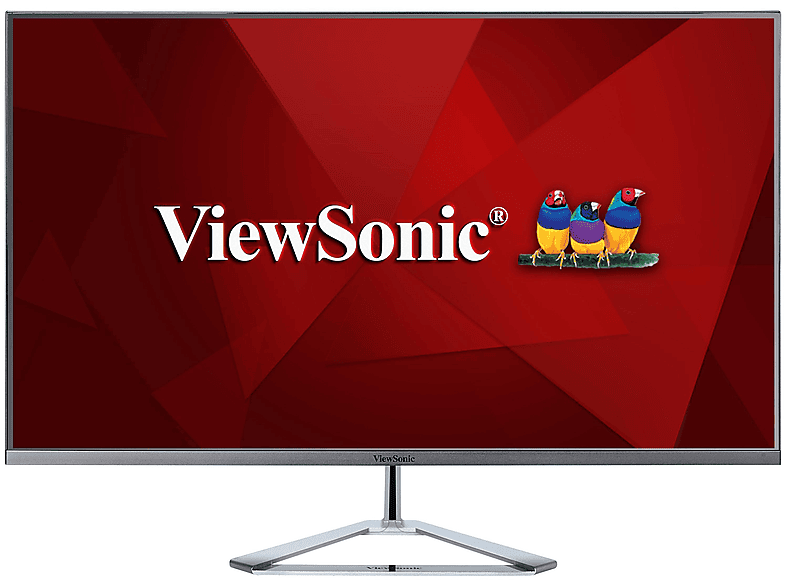 VIEWSONIC VX3276-MHD-3 32 Zoll Full-HD Monitor (4 ms Reaktionszeit , 75 Hz , 60 Hz nativ)
