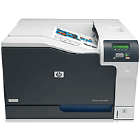 MediaMarkt HP Color LaserJet Professional CP5225n Printer aanbieding