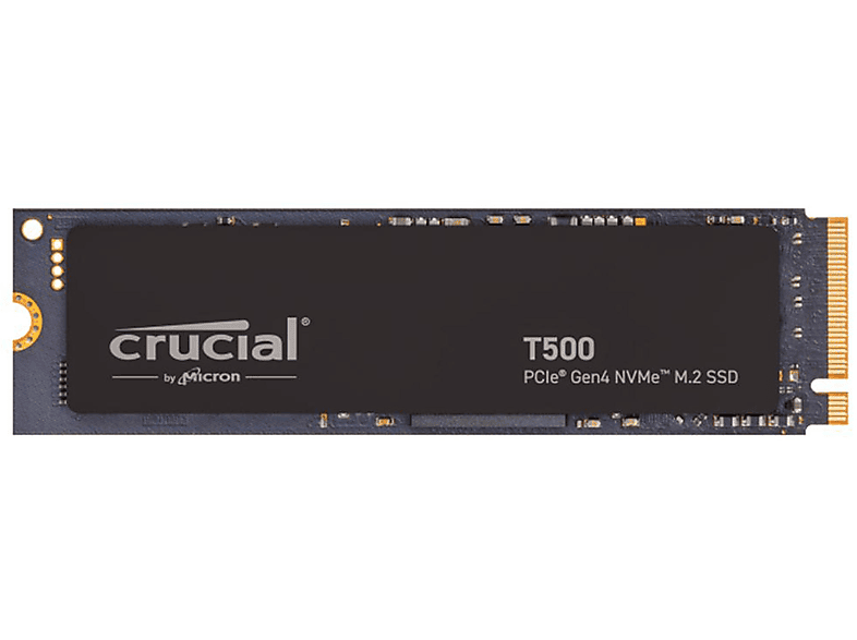 CRUCIAL CT1000T500SSD8 T500 1TB, 1 TB, SSD, 0 Zoll, intern