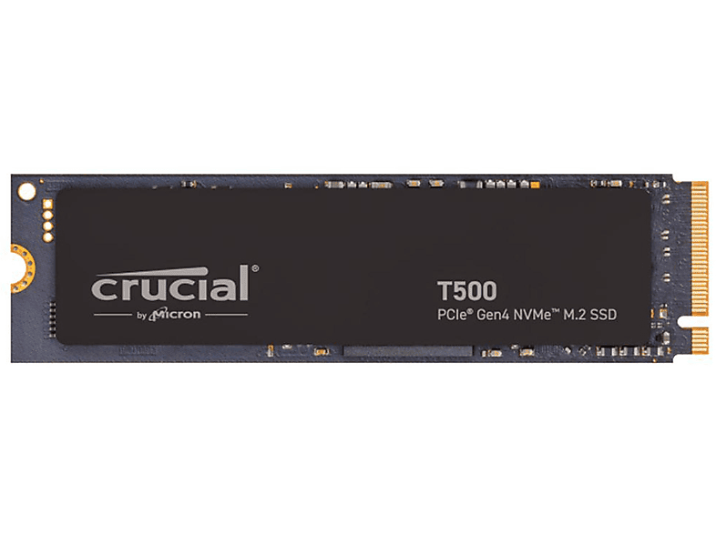 Disco duro SSD 2 TB - CRUCIAL T500