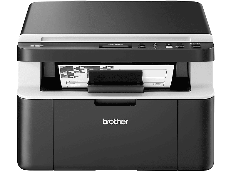 Impresora multifunción láser - BROTHER DCP1612WG1